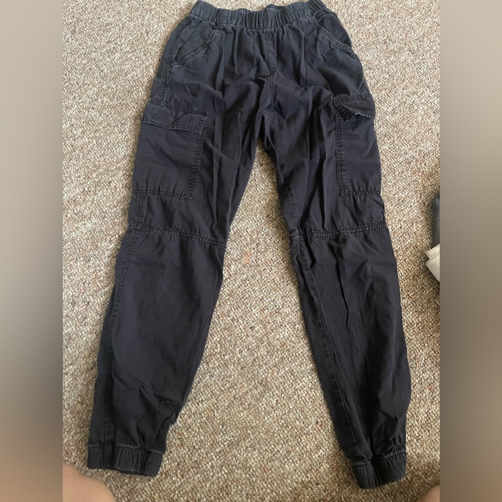 black cargo pants 14 year olds +